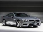 Mercedes-Benz SL65 AMG 2012 года (AU)